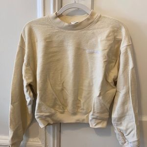 Madhappy Classics Crop Crewneck